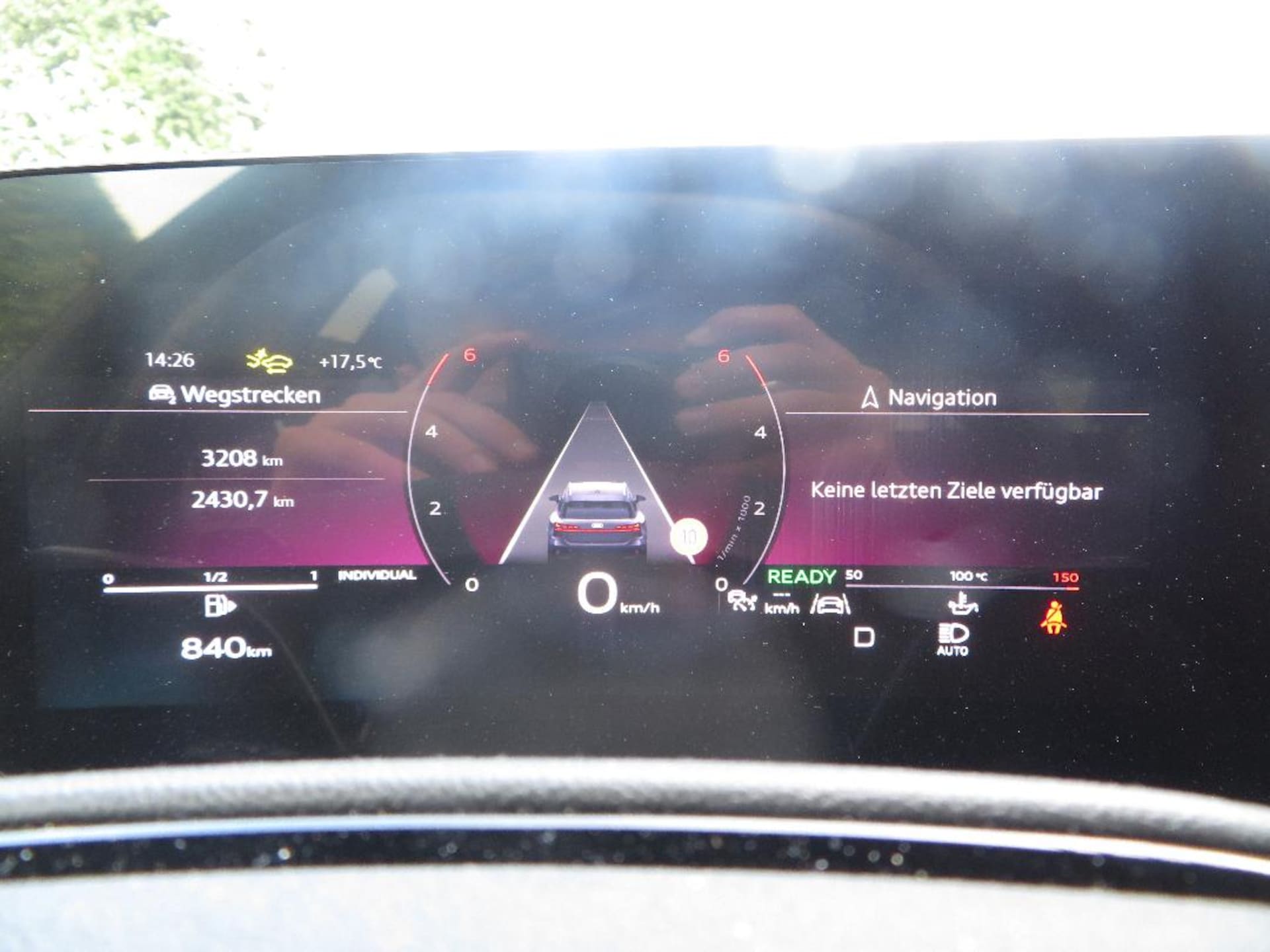Audi A6 Avant S line