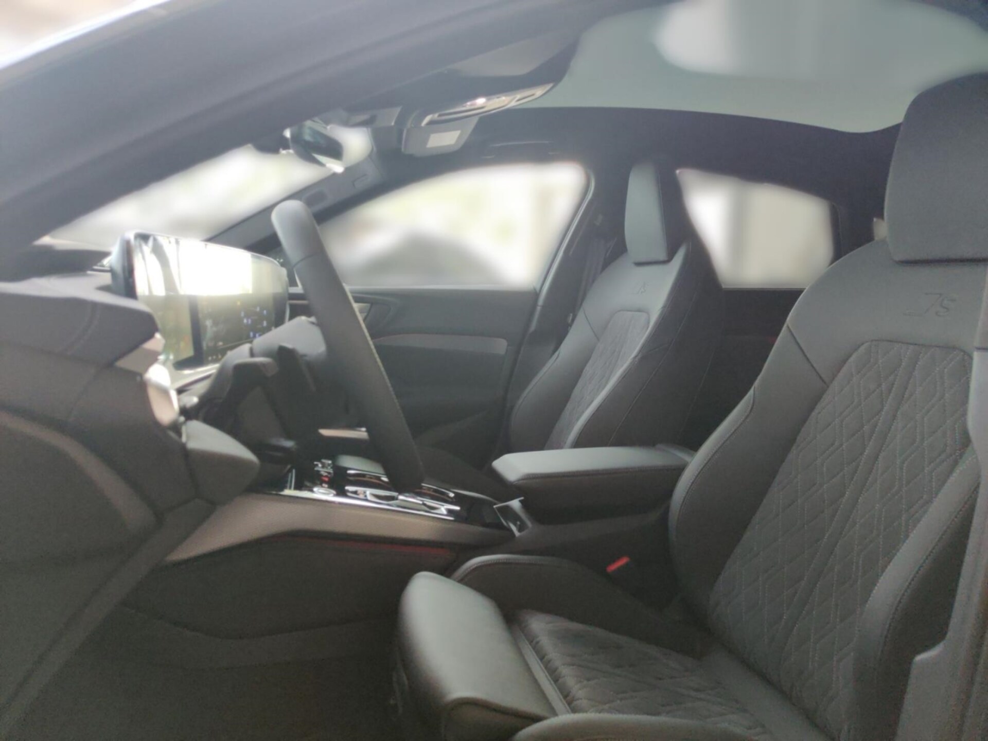 Audi A5 Limousine
