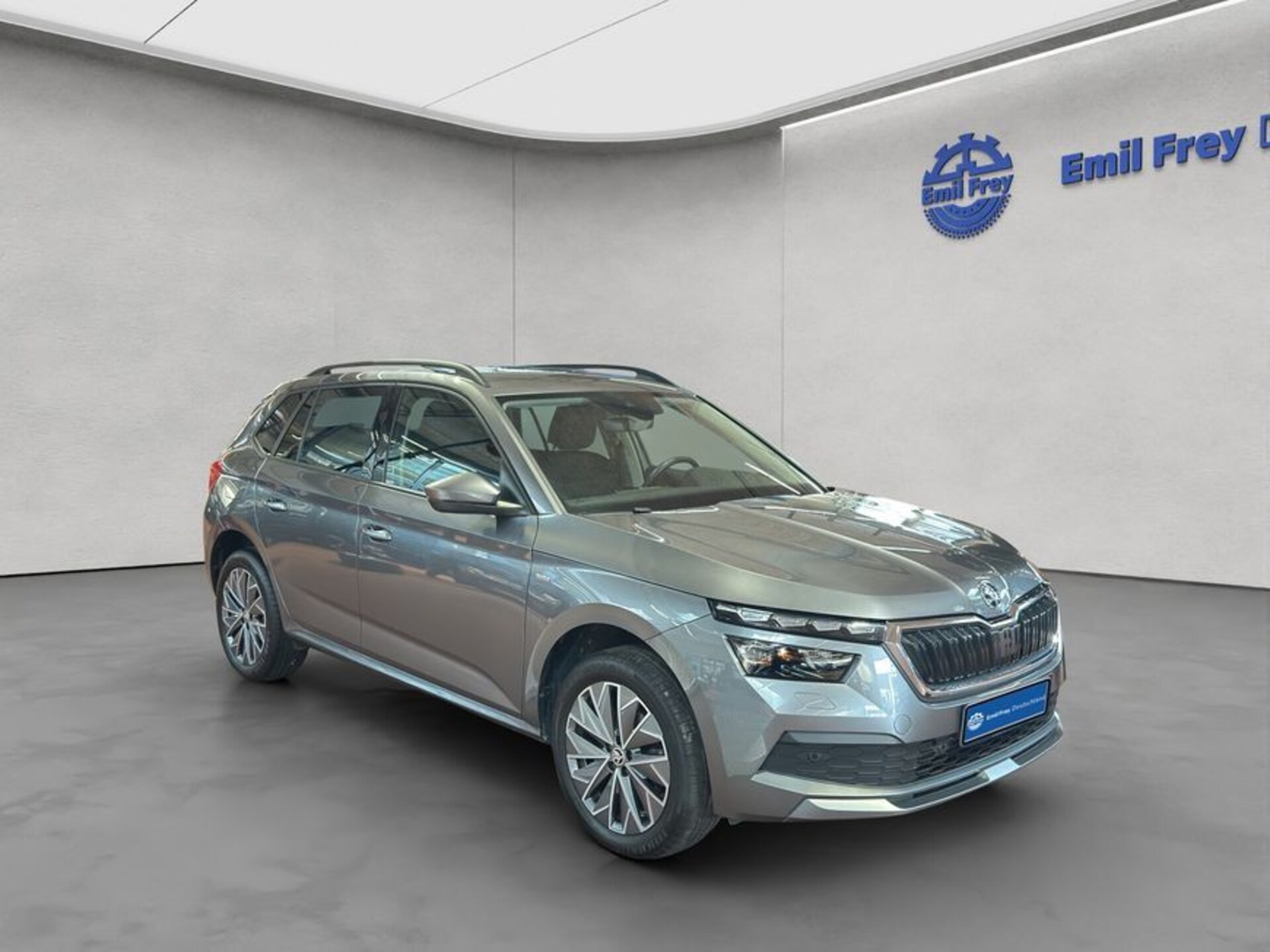 Skoda Kamiq Ambition