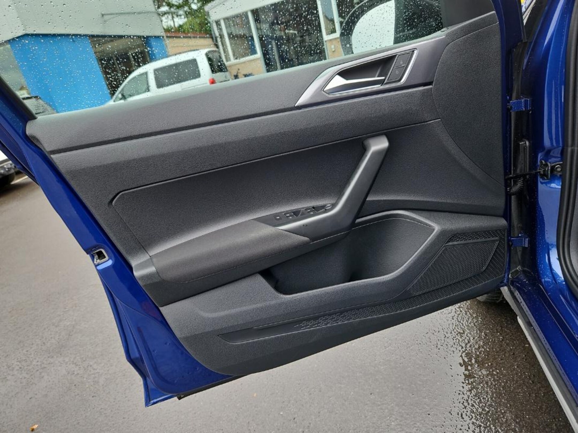 Volkswagen Taigo Style