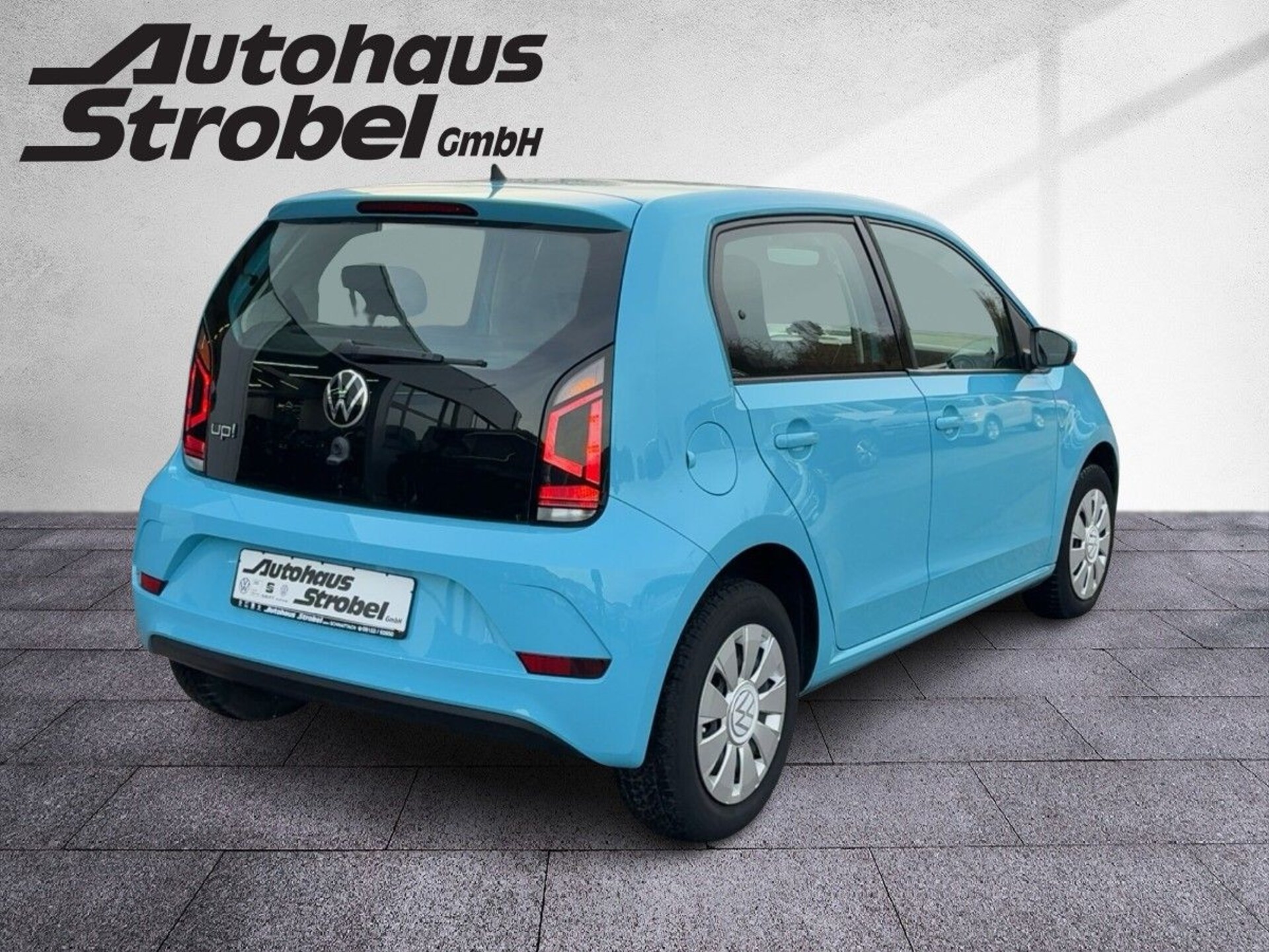 Volkswagen up!