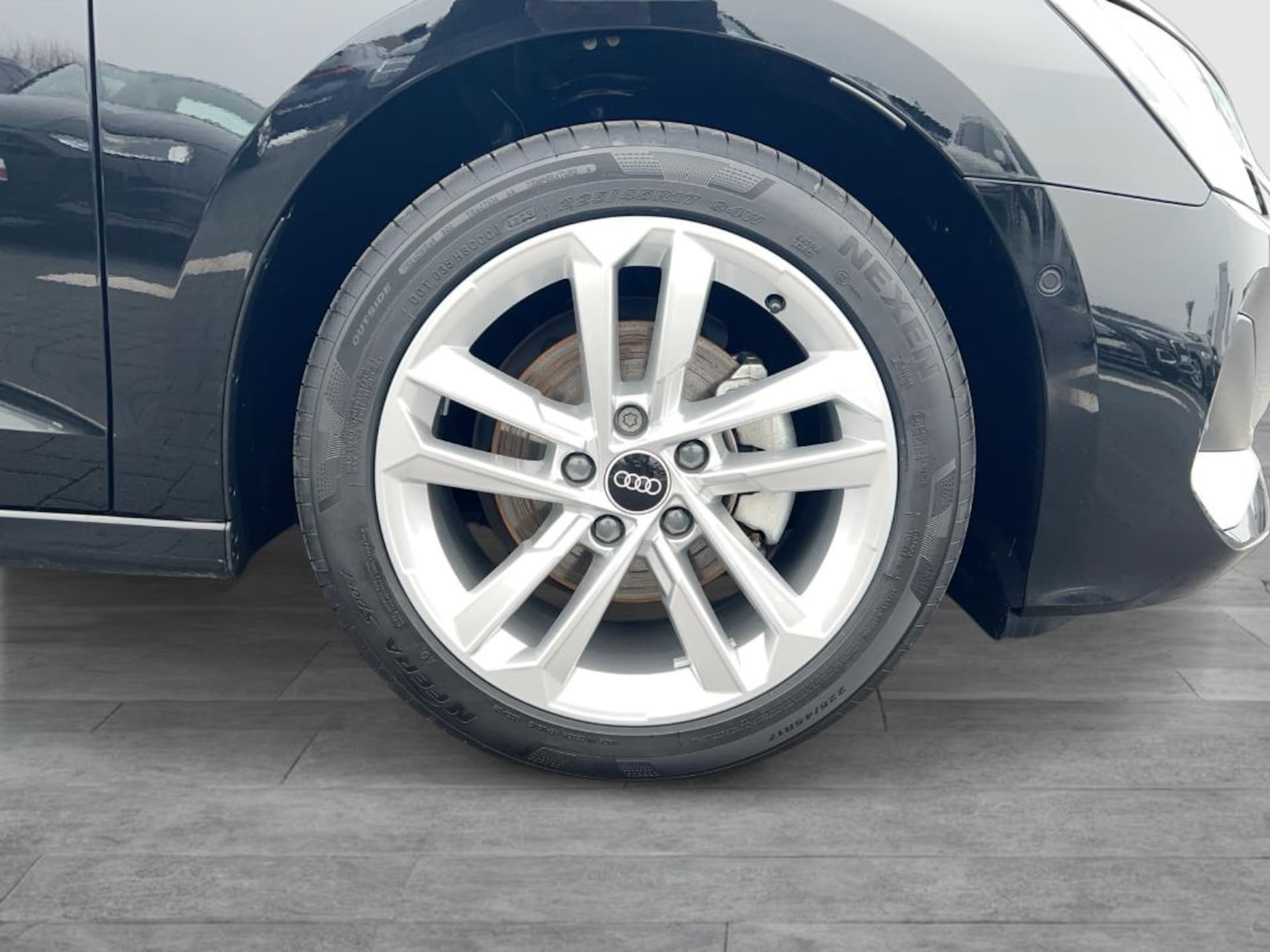 Audi A3 Sportback Advanced