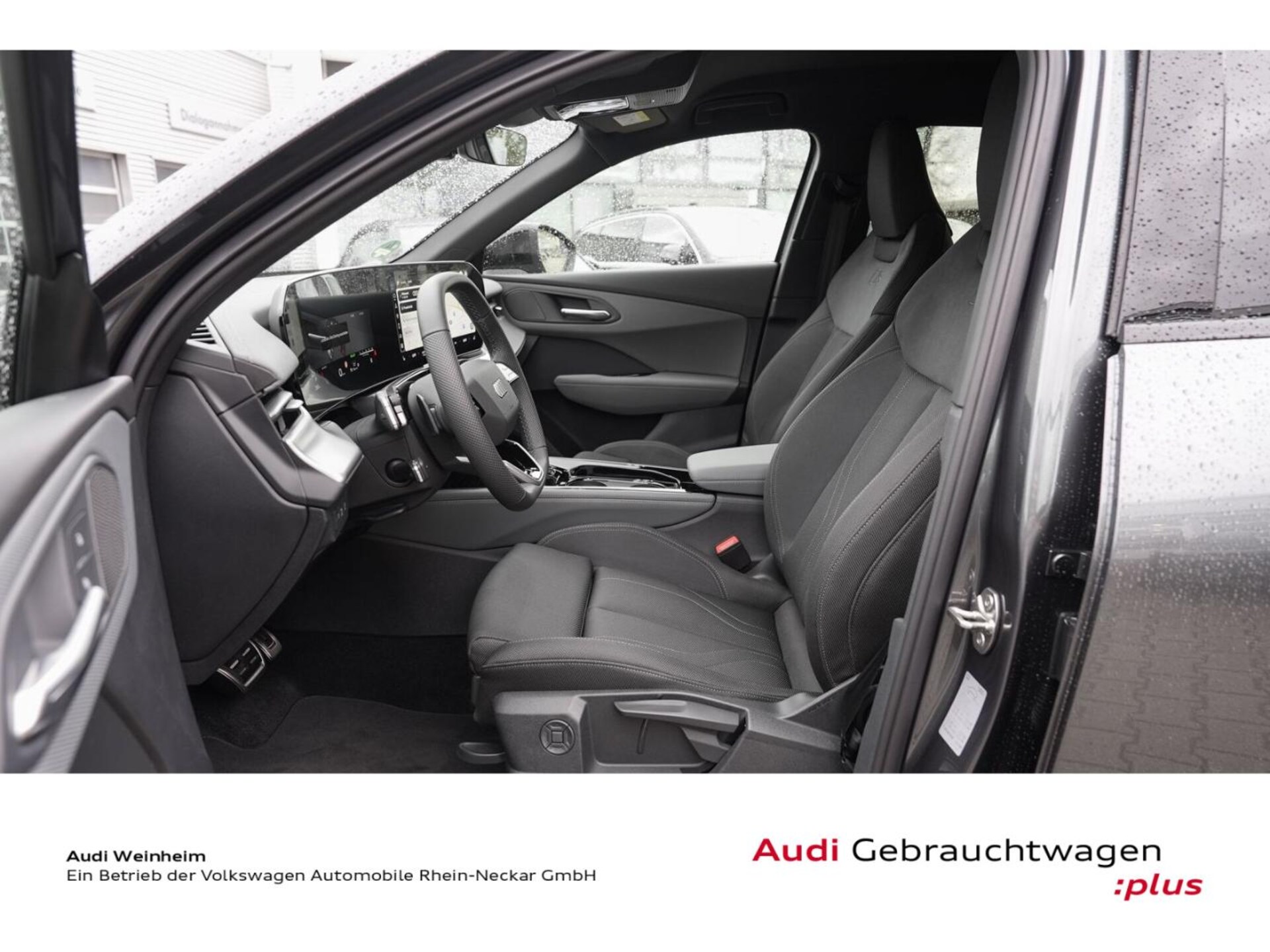 Audi Q3 SUV