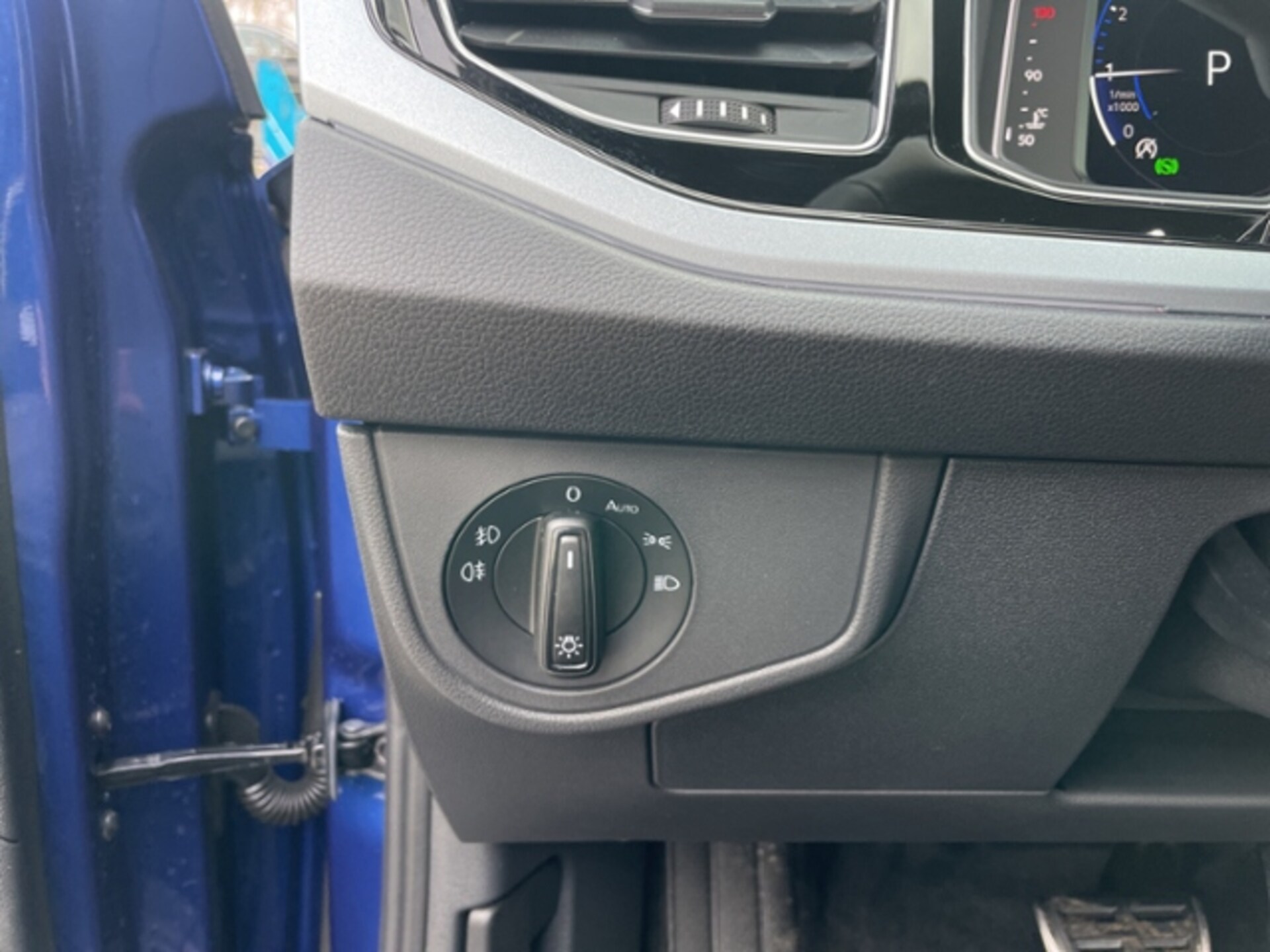 Volkswagen Taigo Goal
