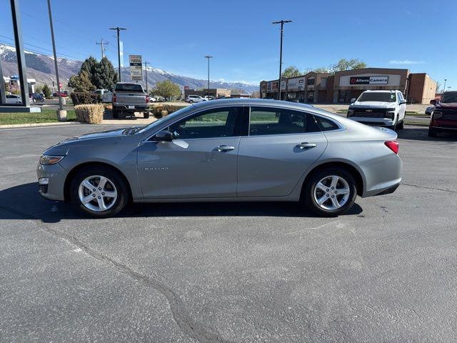 2024 Chevrolet Malibu