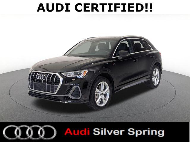 2024 Audi Q3 45 TFSI S Line Premium Plus quattro's photo