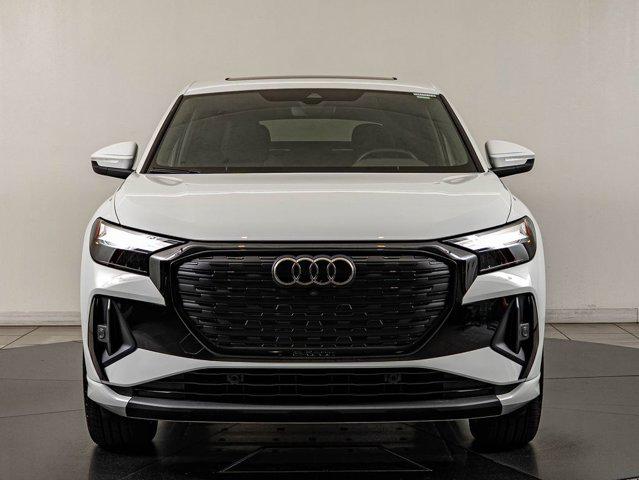 Used 2023 Audi Q4 Sportback e-tron Premium with VIN WA122BFZ3PP032926 for sale in Wichita, KS