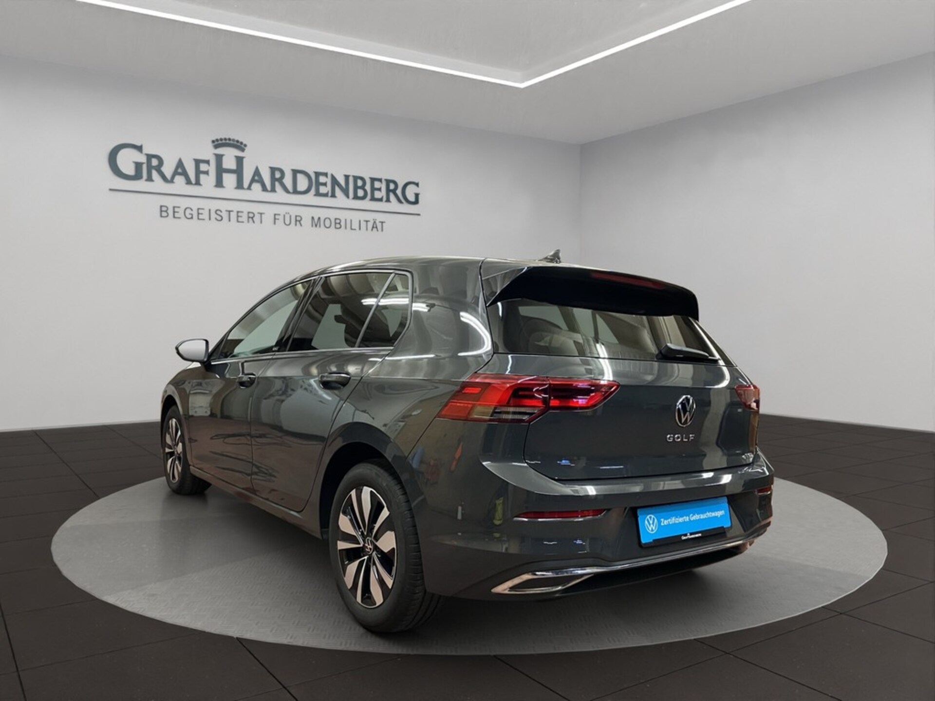 Volkswagen Golf MOVE