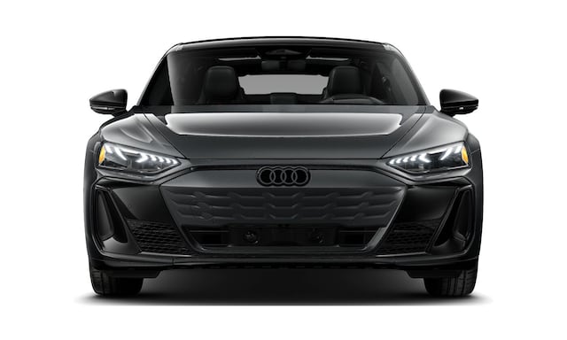 2026 Audi S e-tron GT