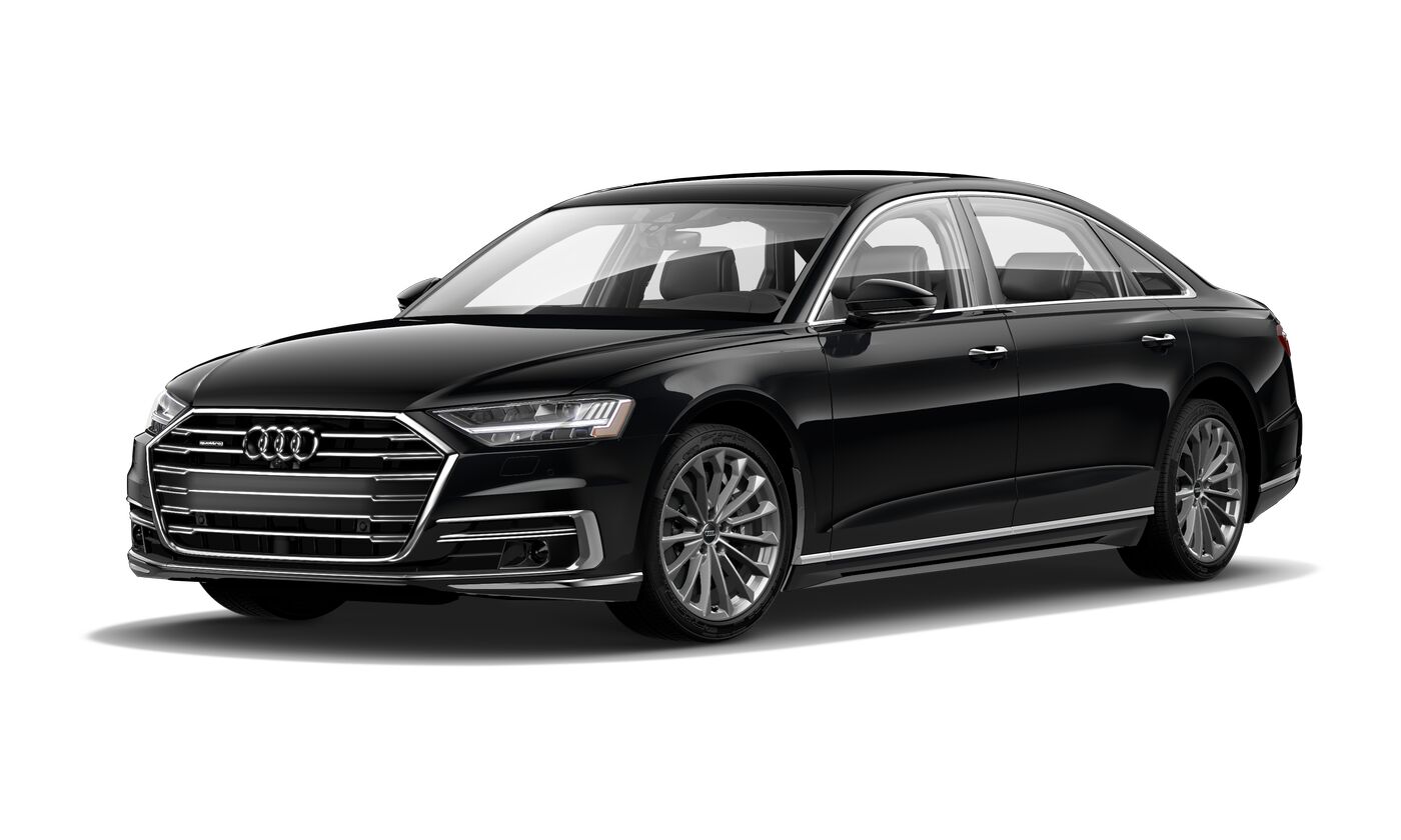 2019 Audi A8 55 TFSI L quattro Tiptronic's photo