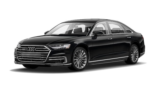 2019 Audi A8 L