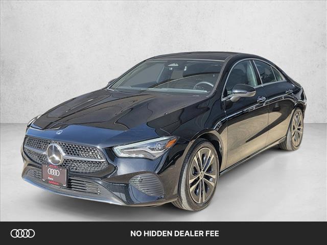 2025 Mercedes-Benz CLA
