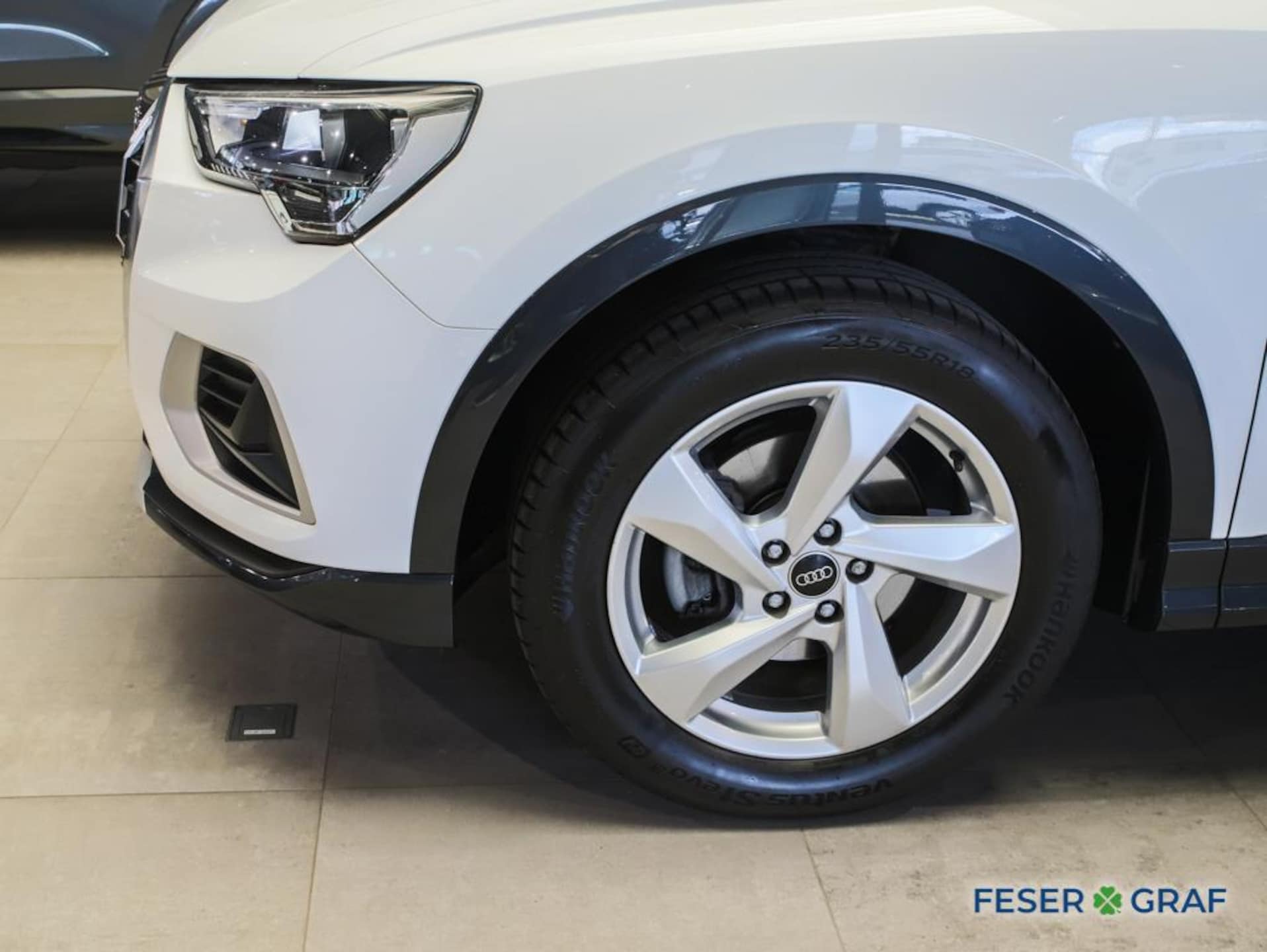 Audi Q3 SUV advanced