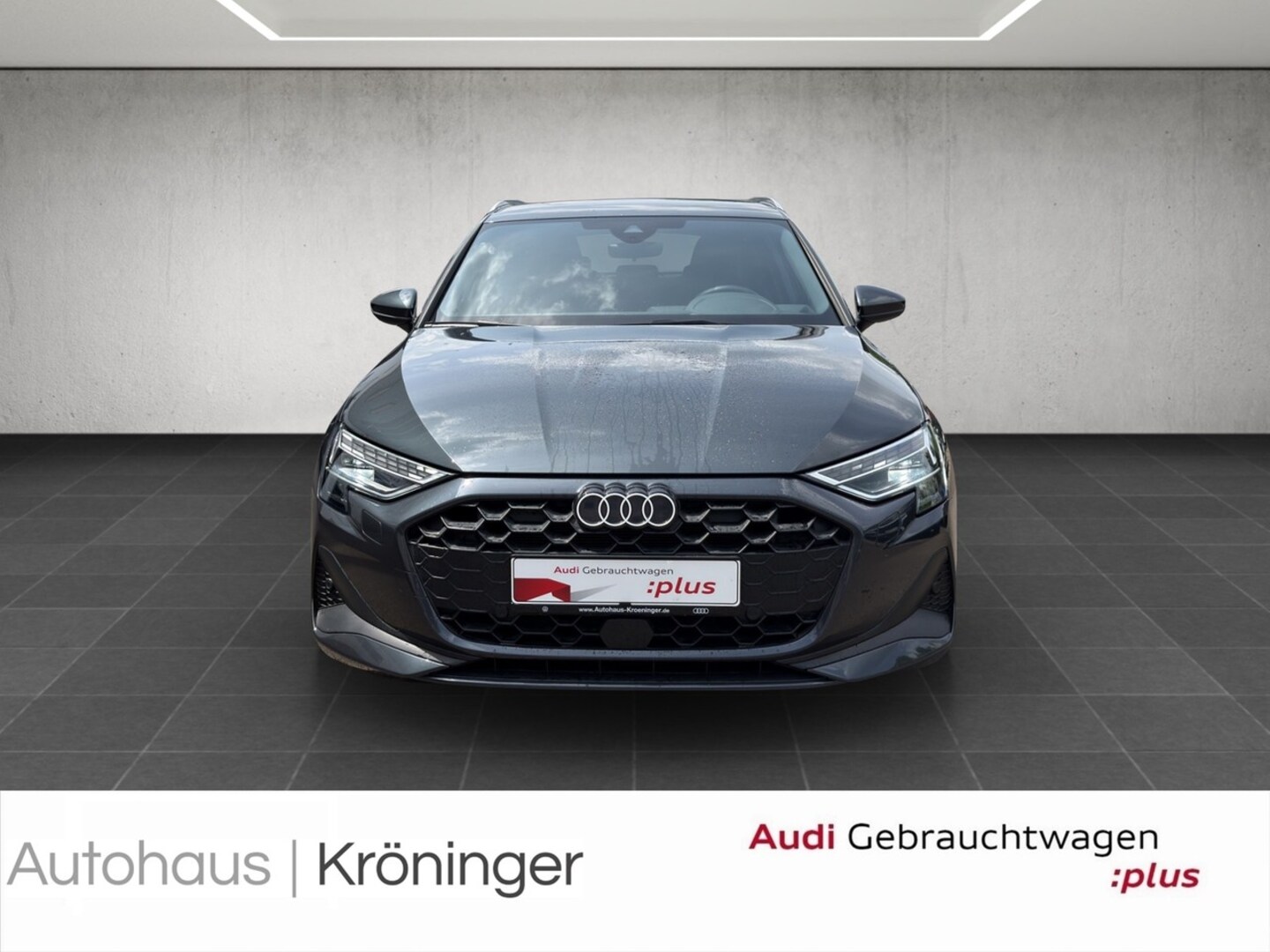 Bild über Audi A3 Sportback 35 TDI S tronic - für weitere Informationen kontaktieren Sie den Audi Partner