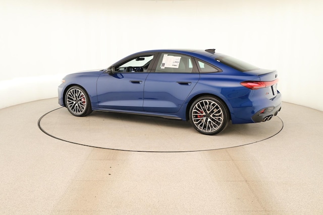 2026 Audi S5 Sedan