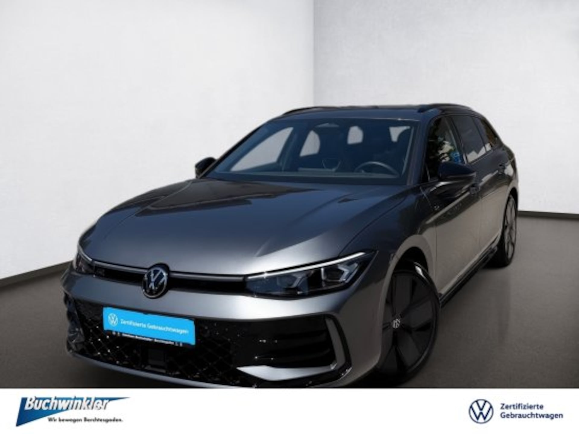 Volkswagen Passat R-Line