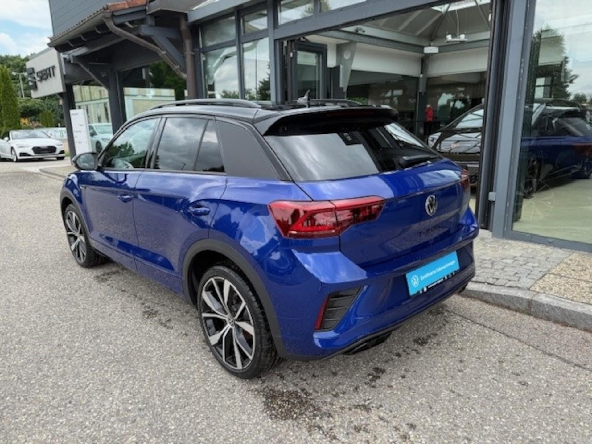 Volkswagen T-Roc R-Line