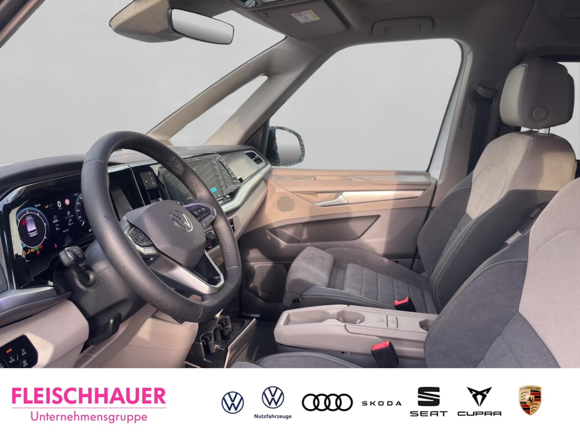 Volkswagen Multivan Langversion Life