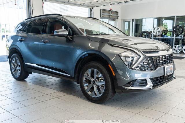 2023 Kia Sportage 2.5 SX AT AWD's photo