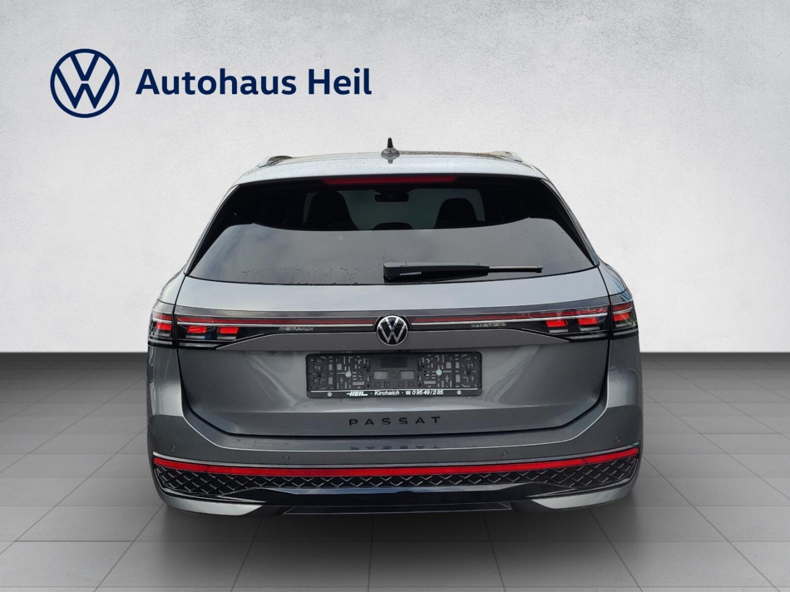 Volkswagen Passat – Bild 6