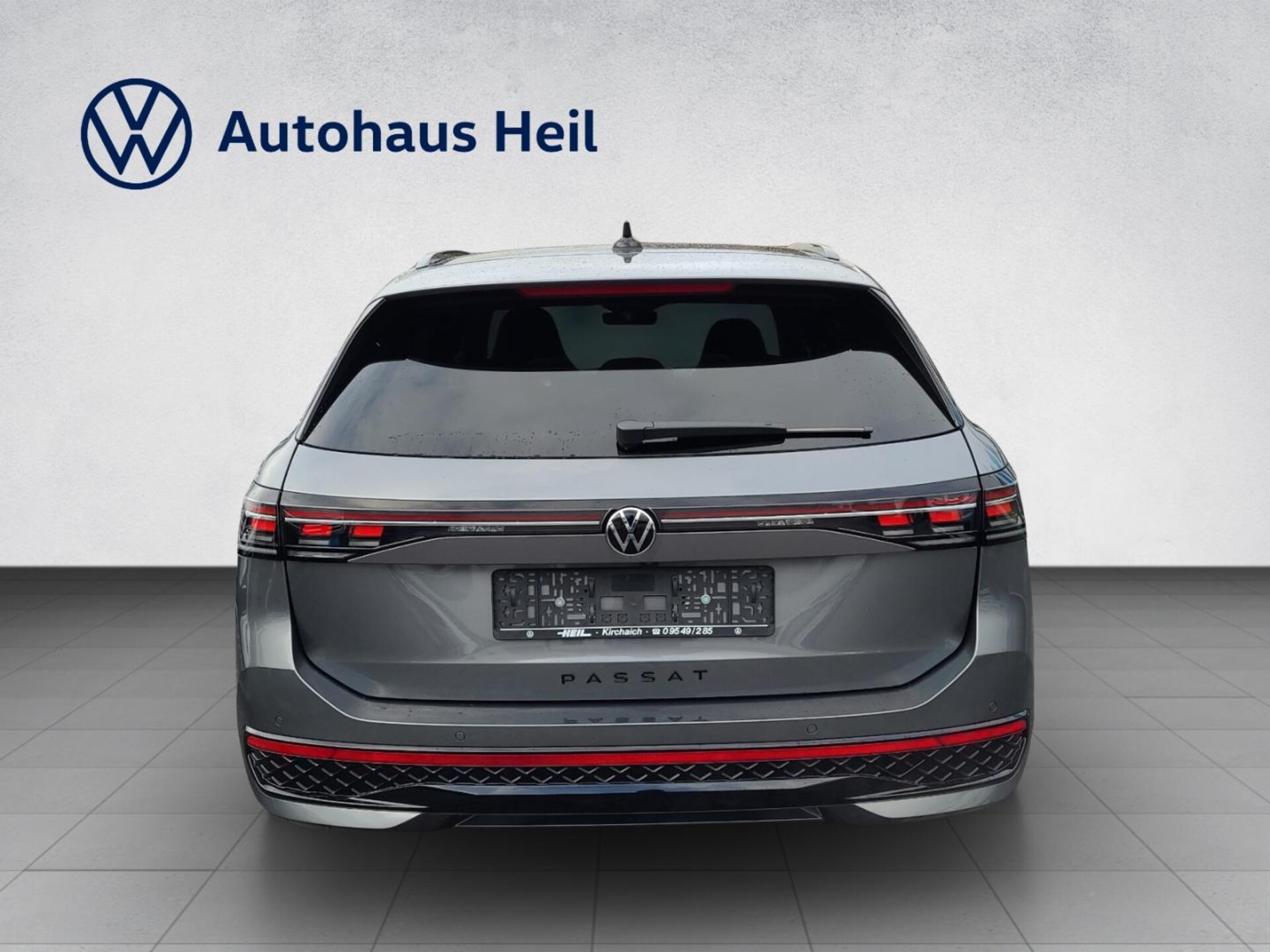 Volkswagen Passat R-Line