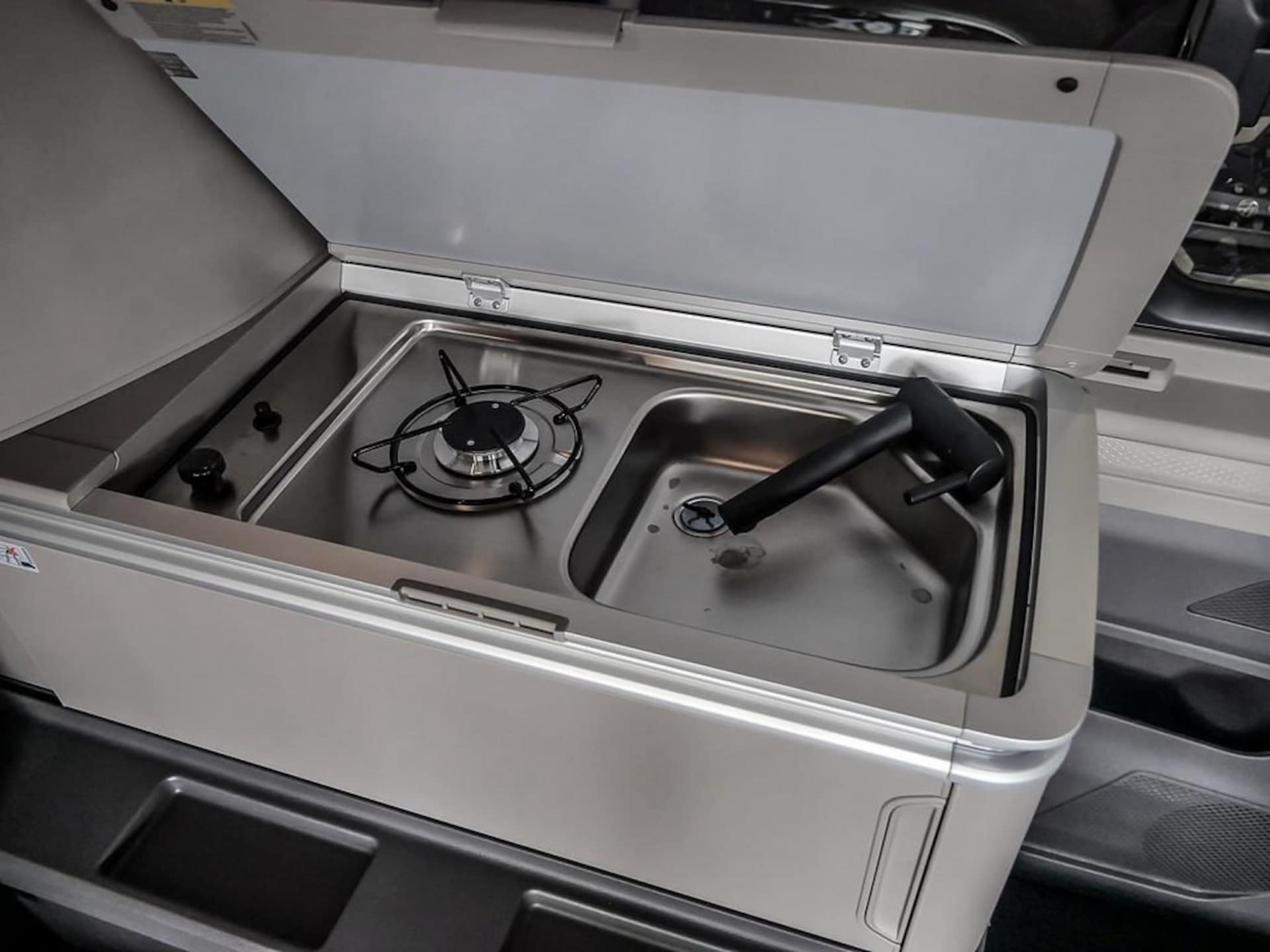 Volkswagen California Coast