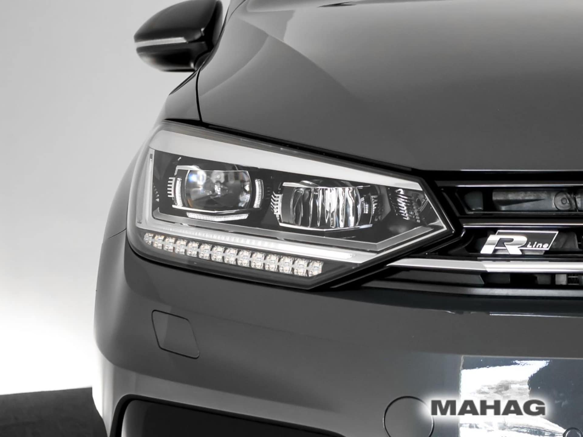 Volkswagen Touran R-Line