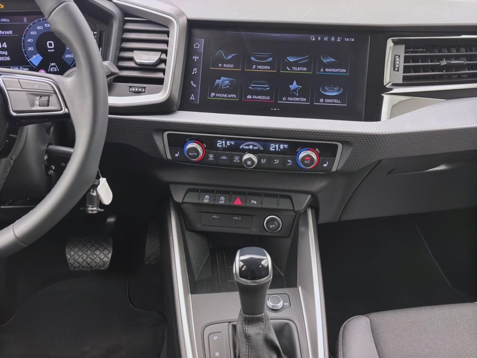 Audi A1 allstreet
