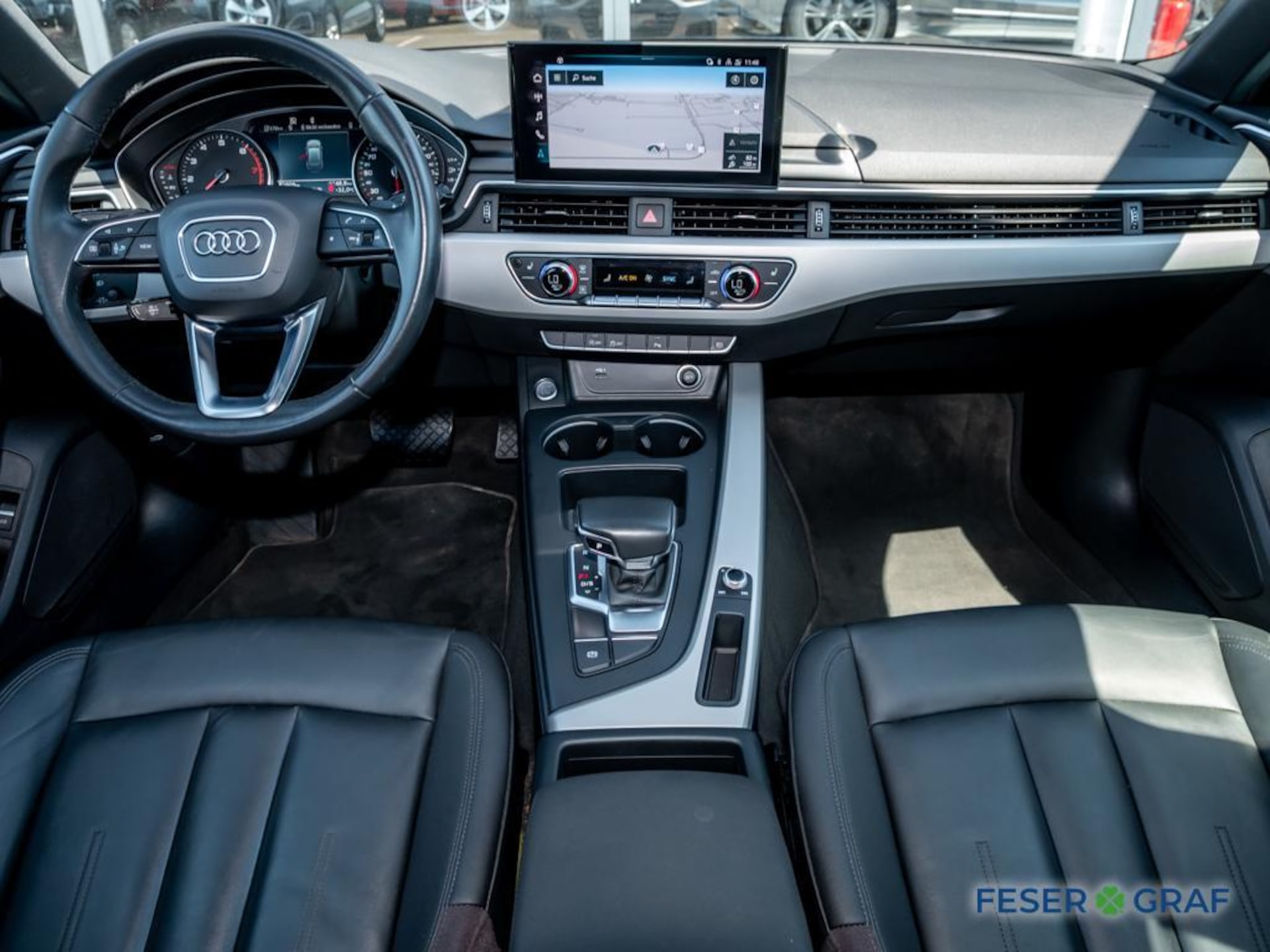 Audi A4 Avant Advanced