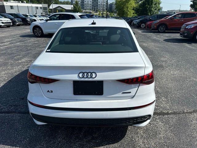 2026 Audi A3 Sedan