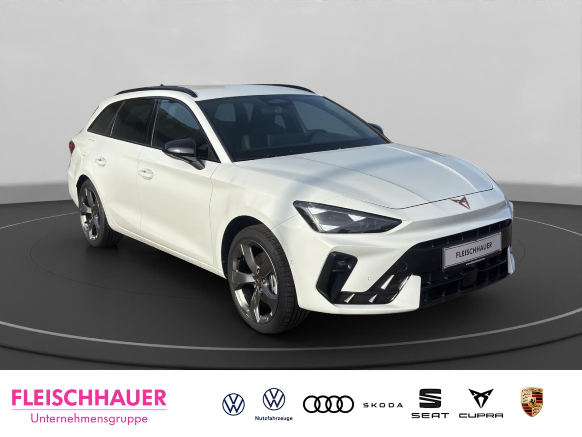 CUPRA Leon Sportstourer
