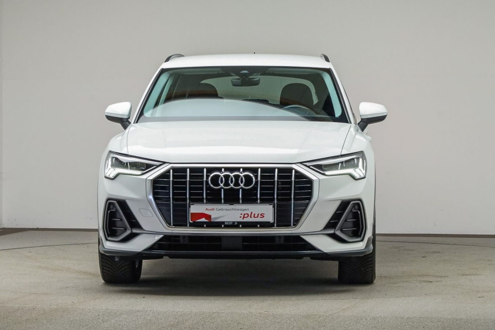 Audi Q3 SUV S line