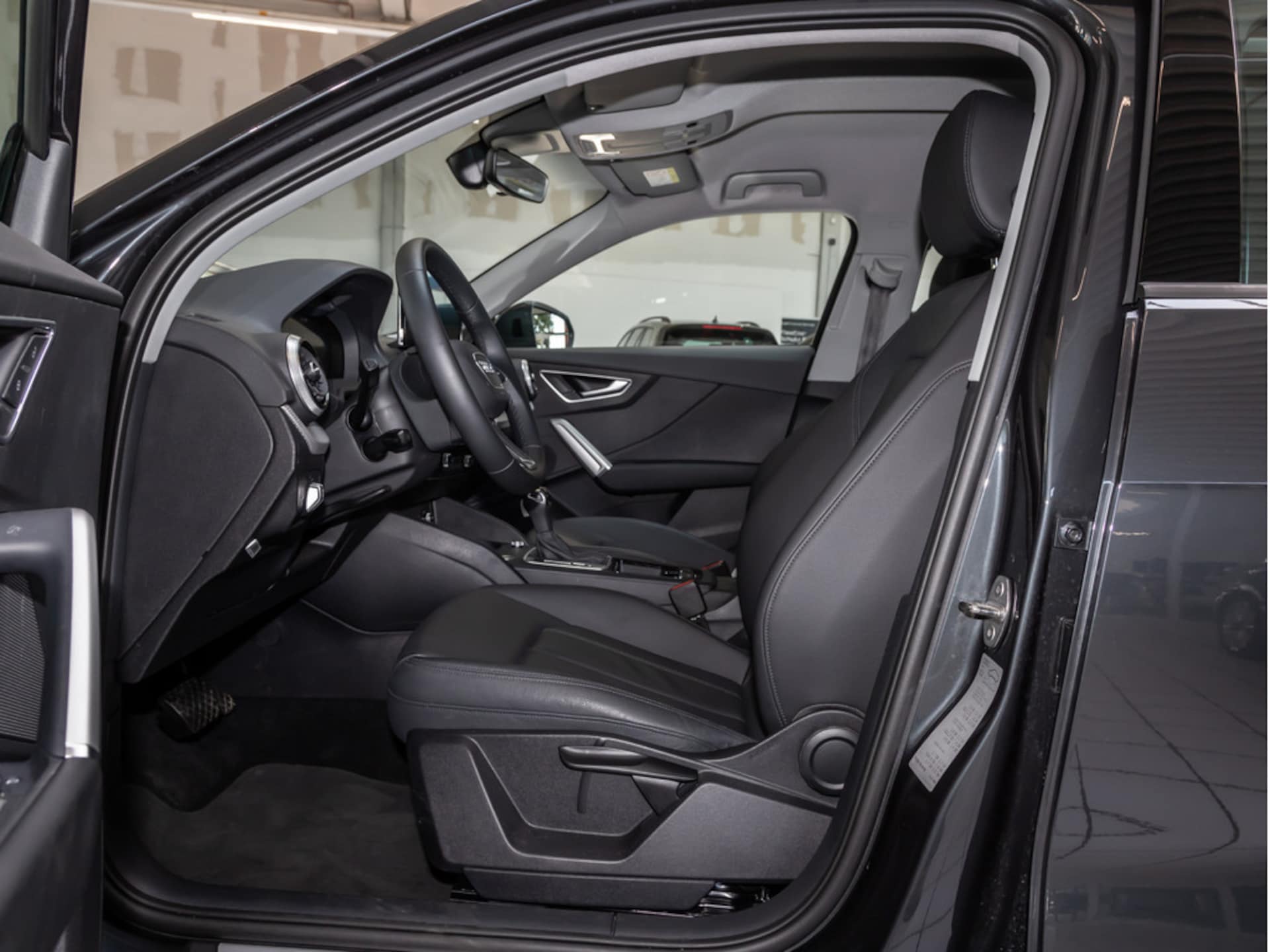 Audi Q2 Advanced