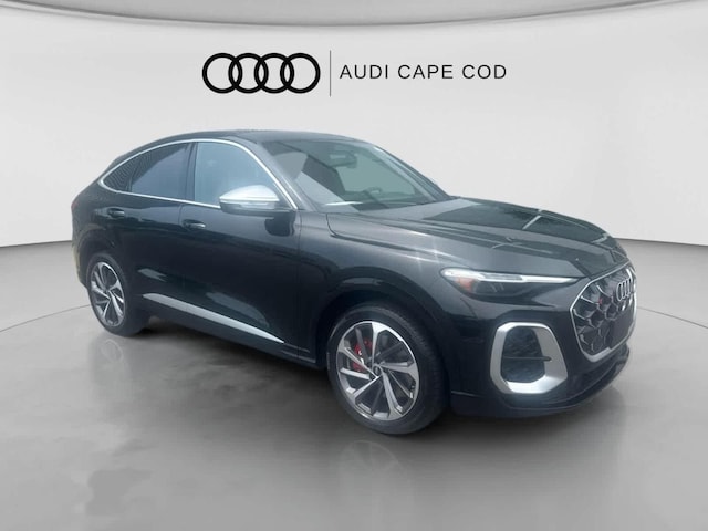 Photo of 2026 Audi SQ5 Sportback 