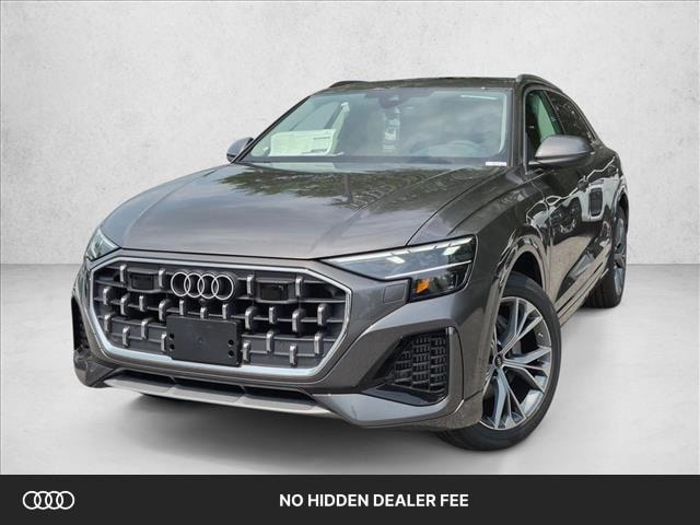 Photo of 2026 Audi Q8 