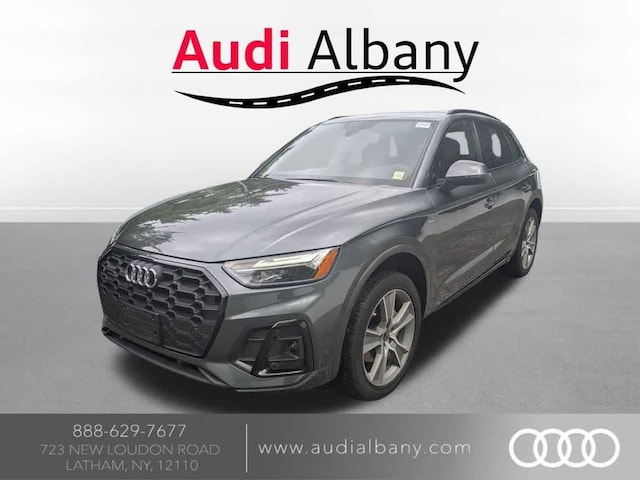 2025 Audi Q5
