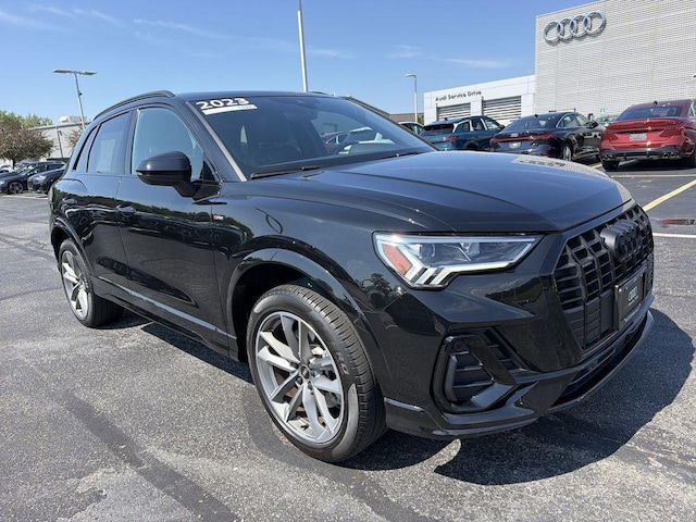 2023 Audi Q3 SUV