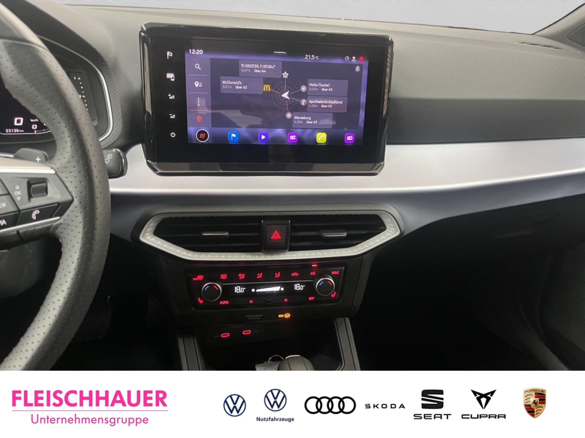 SEAT Ibiza FR