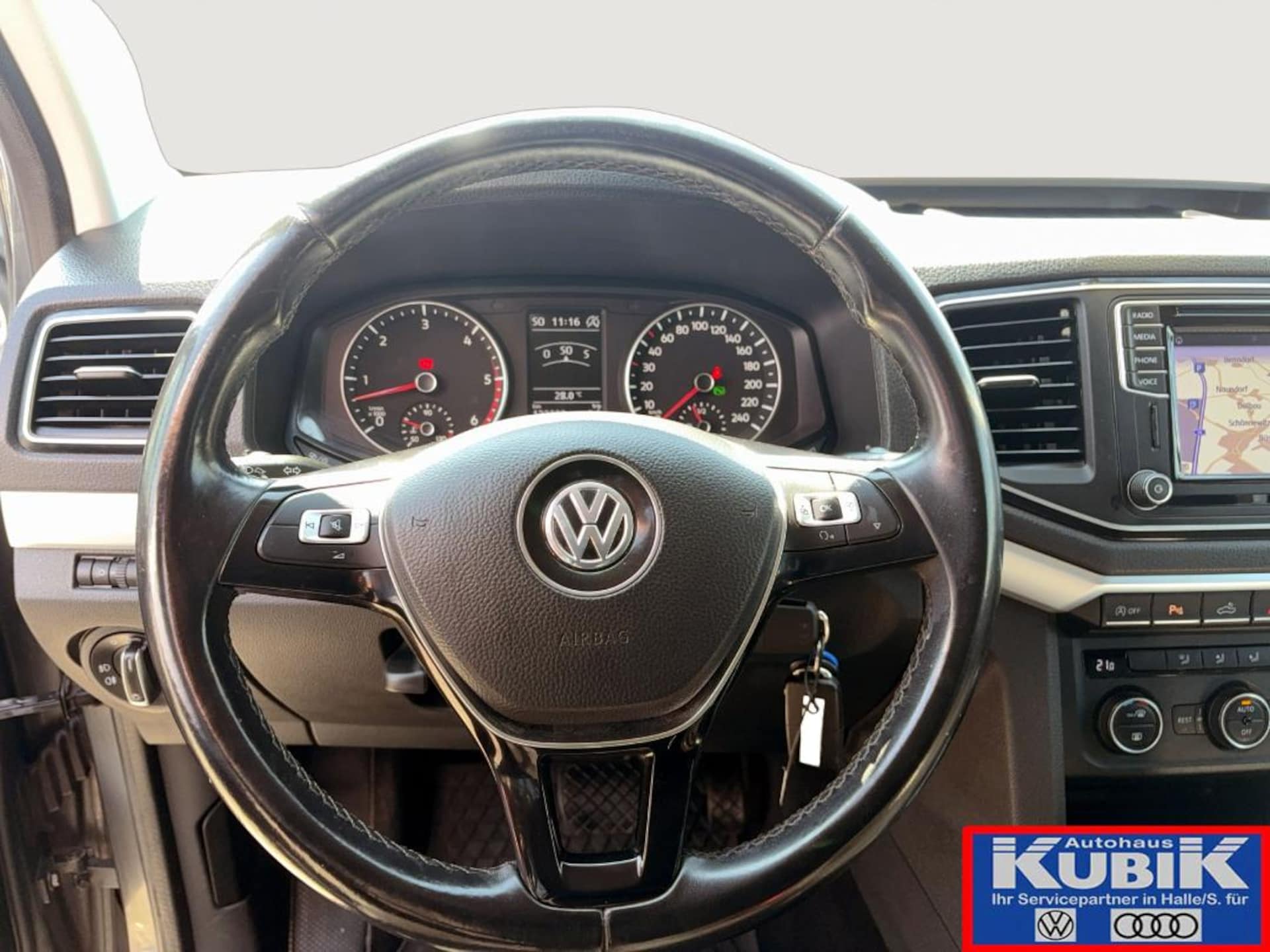 Volkswagen Amarok DoubleCab Highline