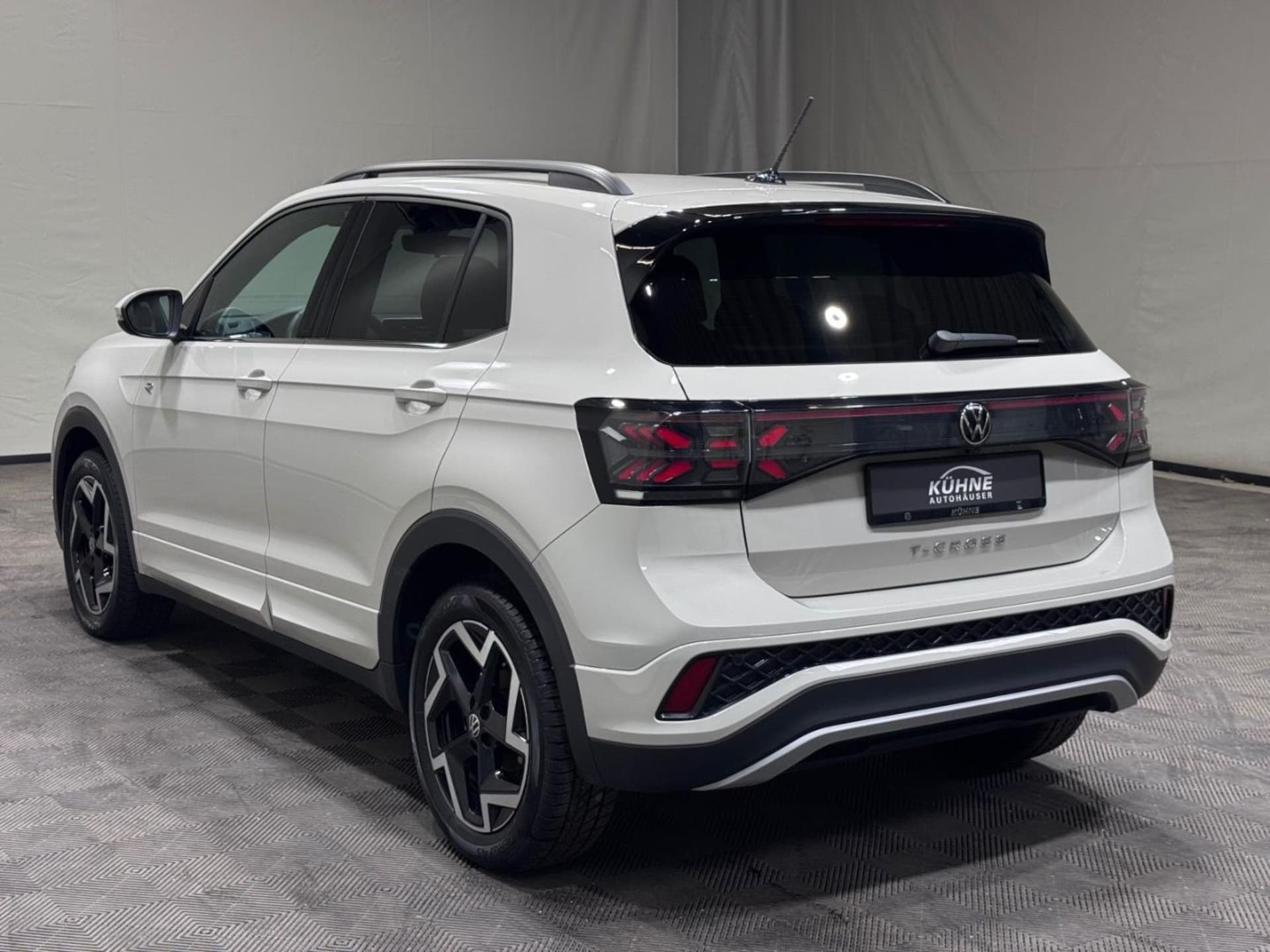 Volkswagen T-Cross R-Line
