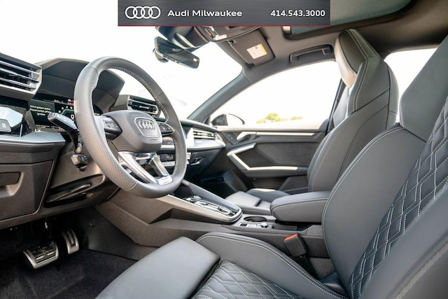 2026 Audi S3 Sedan