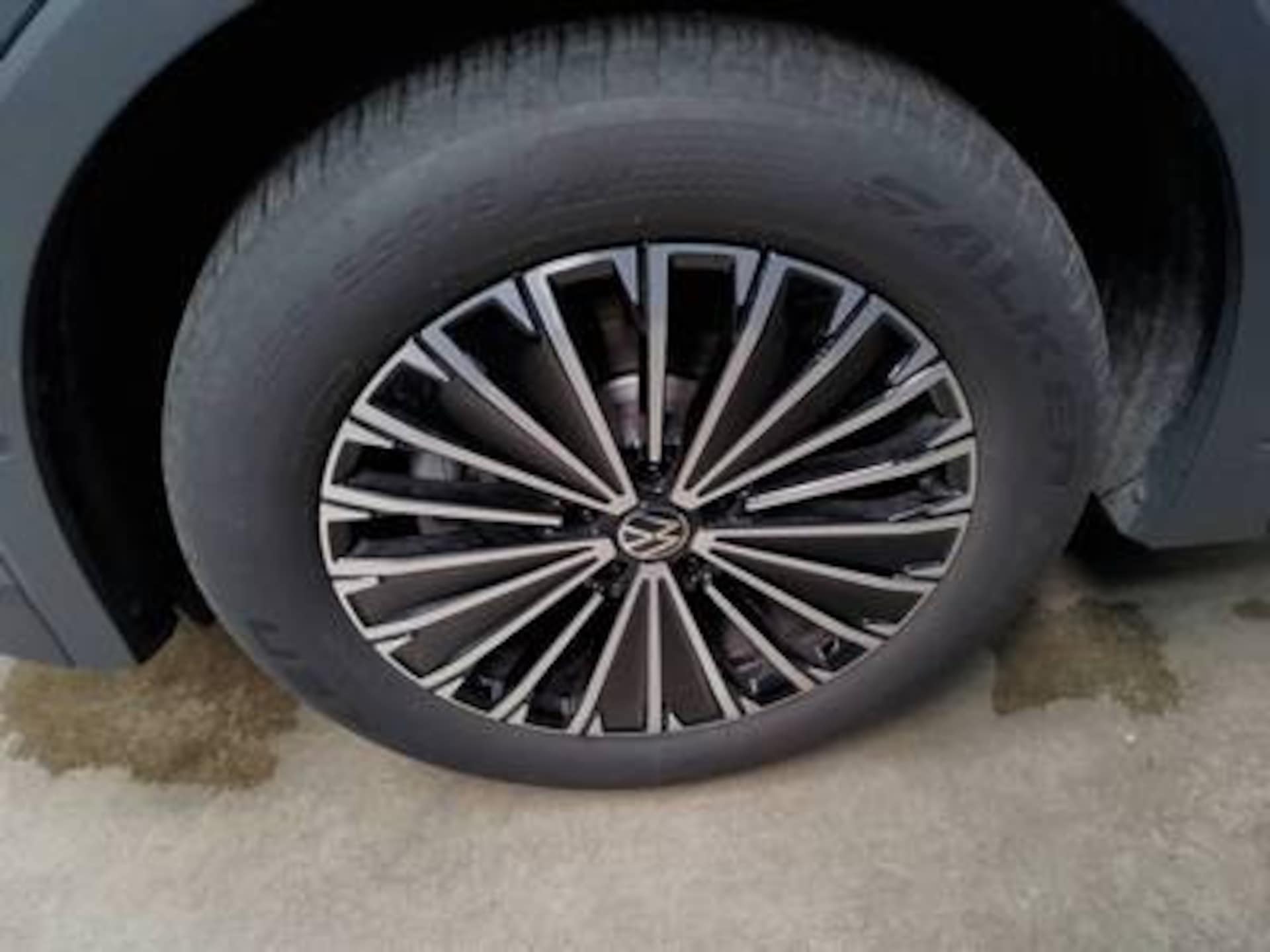 Volkswagen Tiguan Life