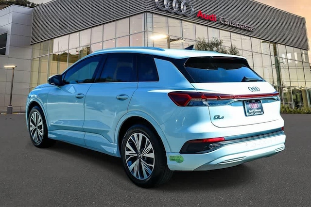 2023 Audi Q4 e-tron