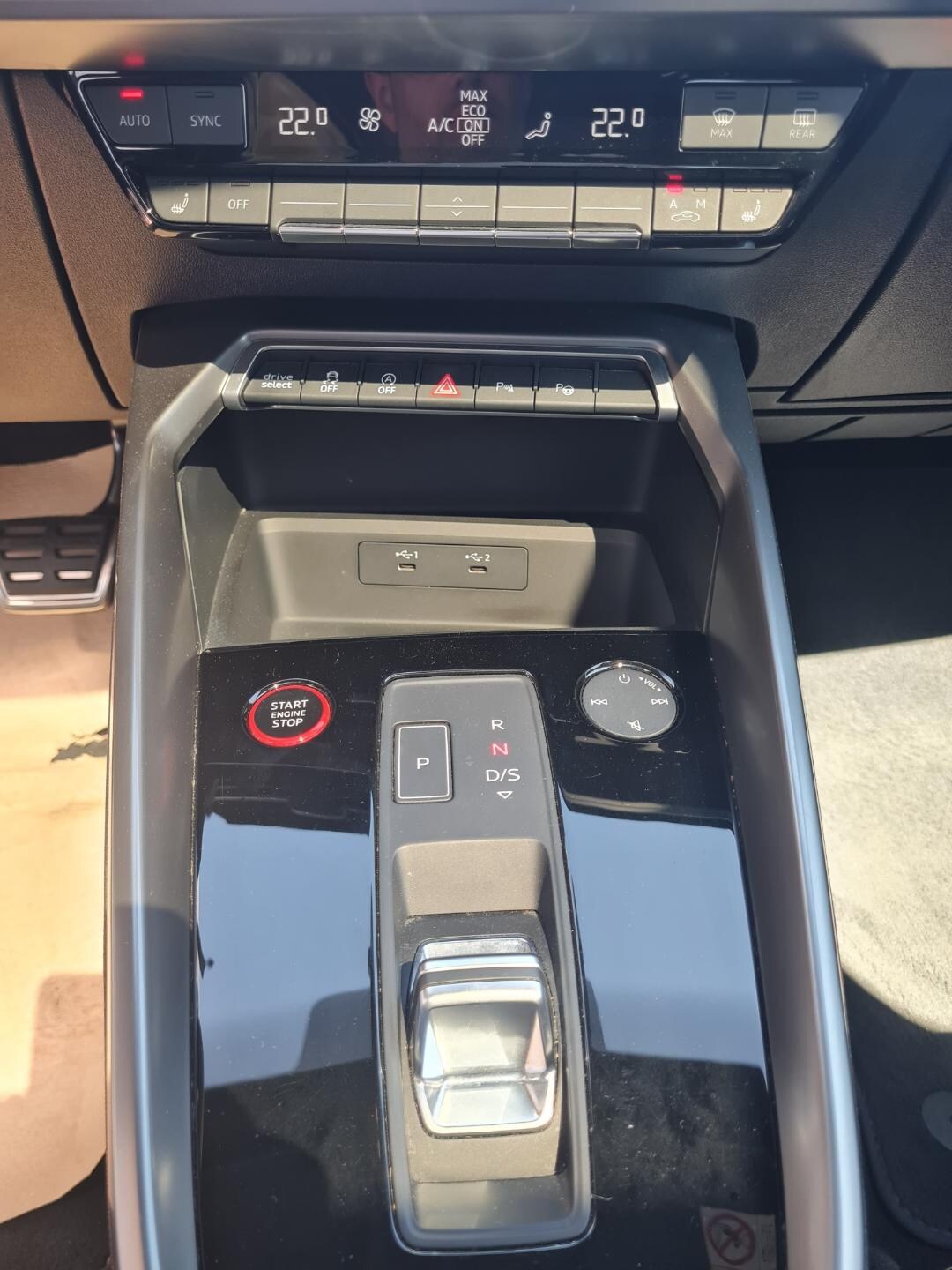 Audi RS 3 Limousine