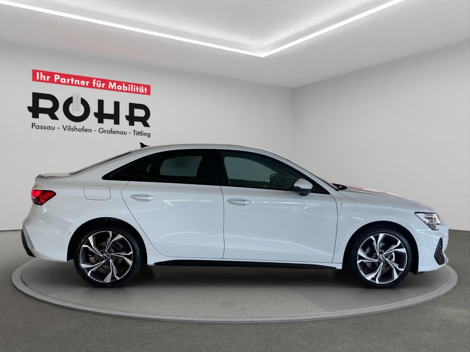 Audi A3 Limousine S line