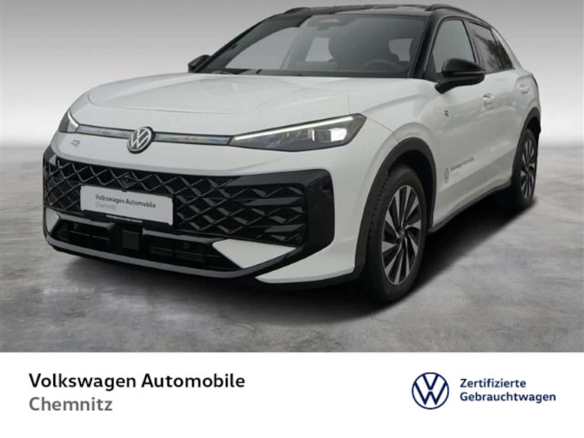Volkswagen T-Roc R-Line