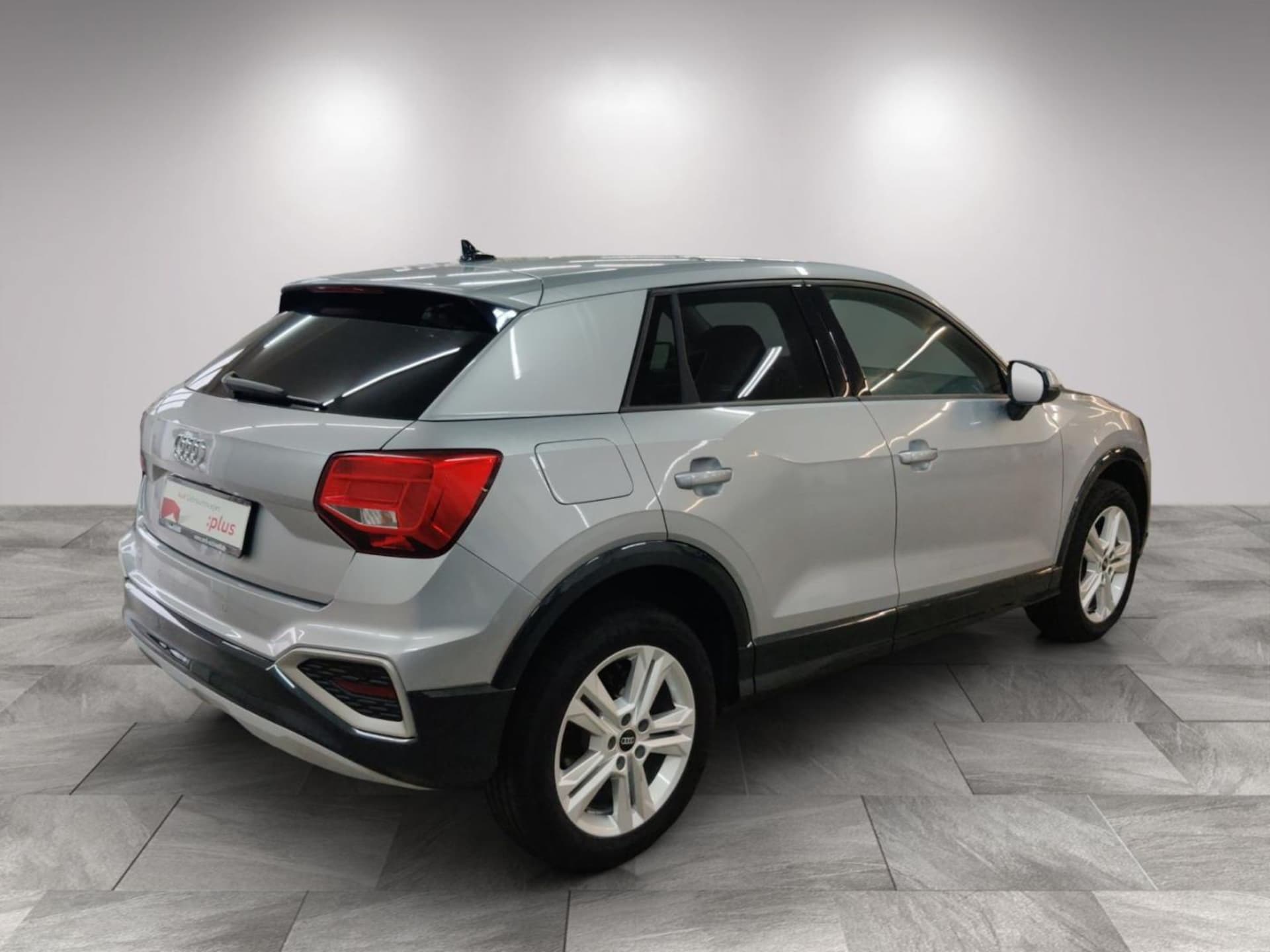 Audi Q2 Advanced