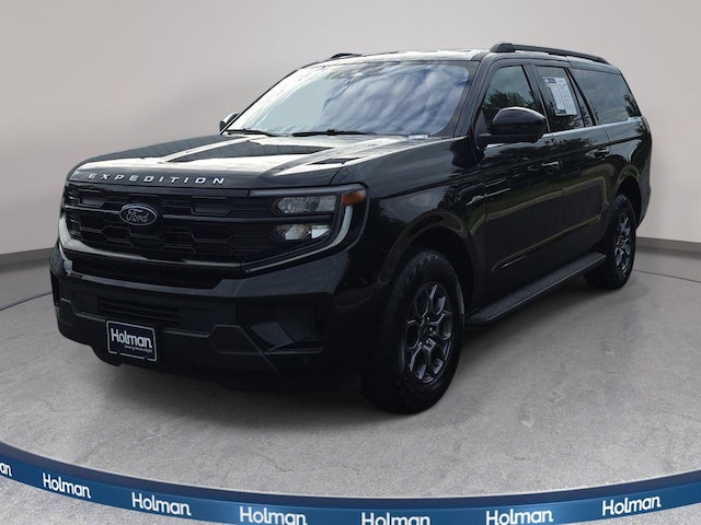 2025 Ford Expedition