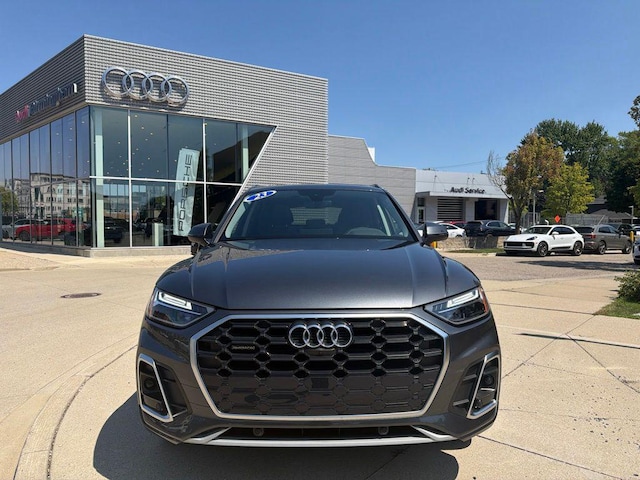 2023 Audi Q5
