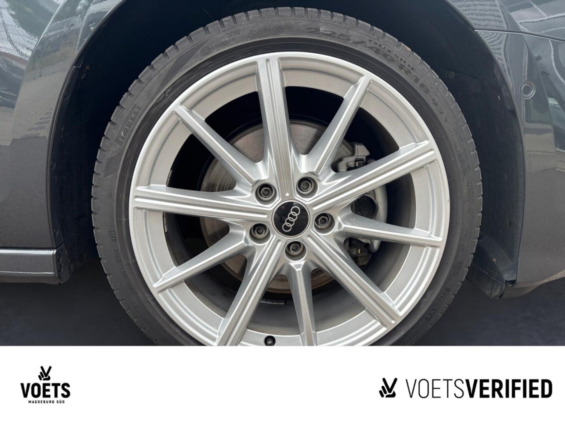 Audi A3 Sportback Advanced